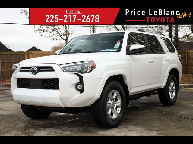 2023 Toyota 4Runner SR5