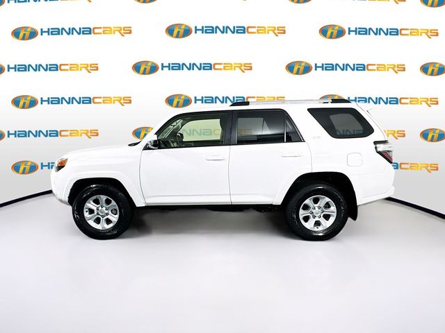 2023 Toyota 4Runner SR5