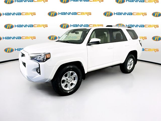 2023 Toyota 4Runner SR5