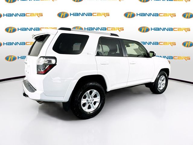 2023 Toyota 4Runner SR5