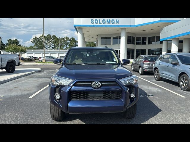 2023 Toyota 4Runner SR5