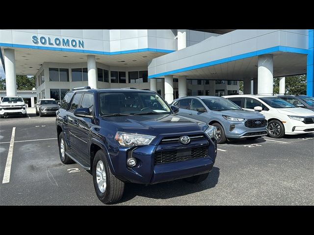 2023 Toyota 4Runner SR5