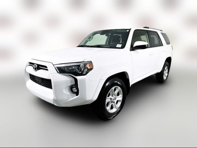 2023 Toyota 4Runner SR5