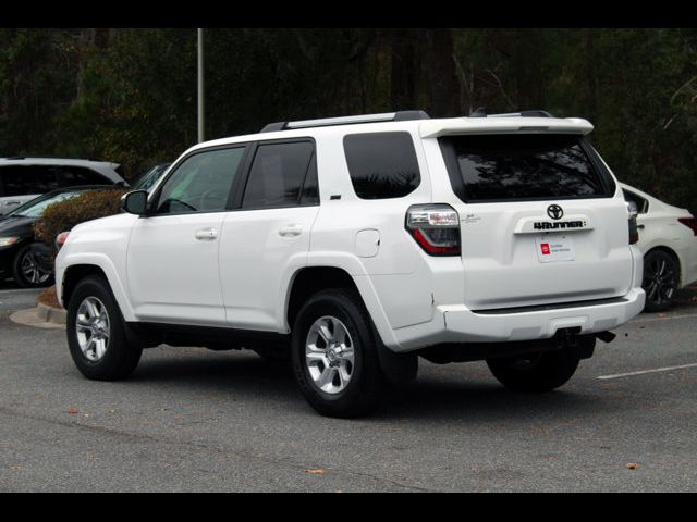 2023 Toyota 4Runner SR5