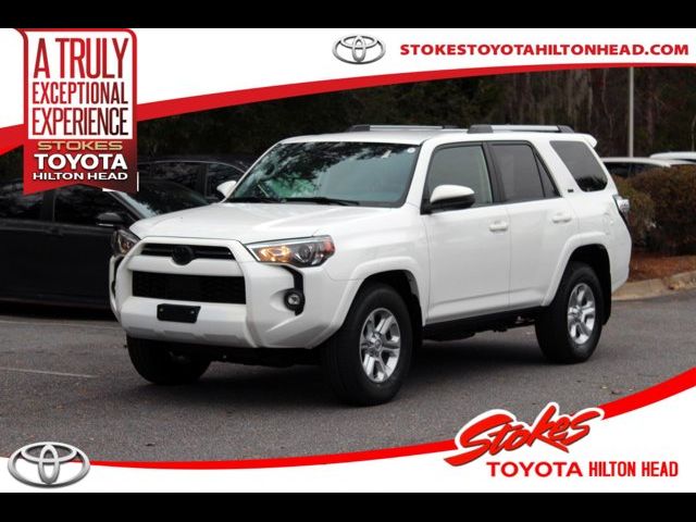 2023 Toyota 4Runner SR5