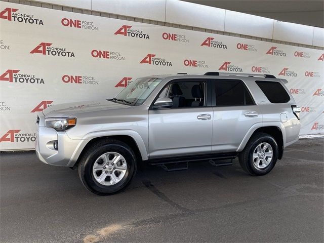 2023 Toyota 4Runner SR5