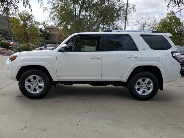 2023 Toyota 4Runner SR5