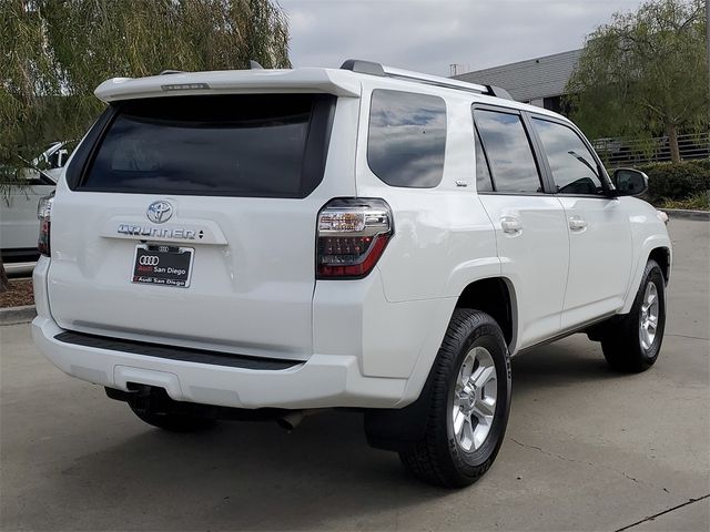 2023 Toyota 4Runner SR5