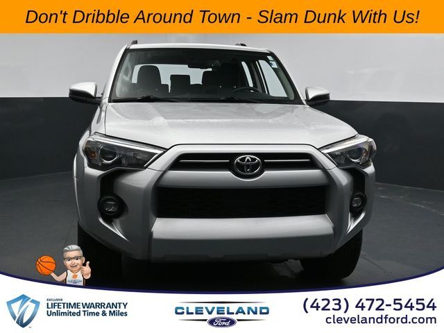 2023 Toyota 4Runner SR5