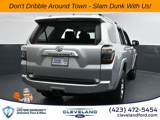 2023 Toyota 4Runner SR5