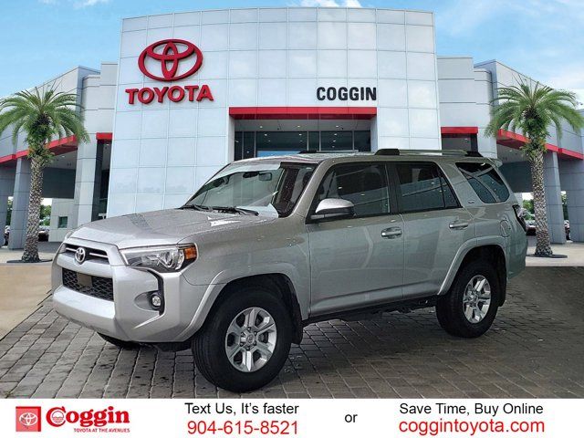 2023 Toyota 4Runner SR5