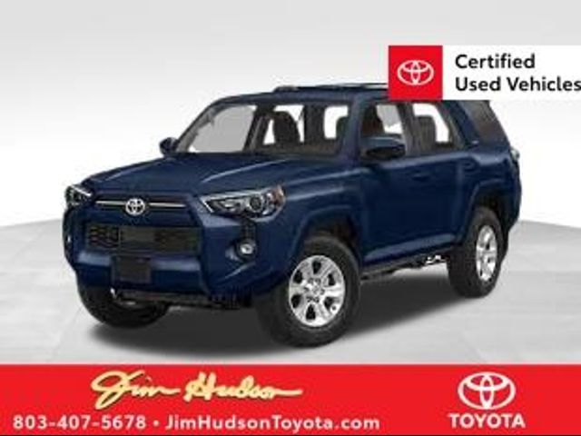 2023 Toyota 4Runner SR5