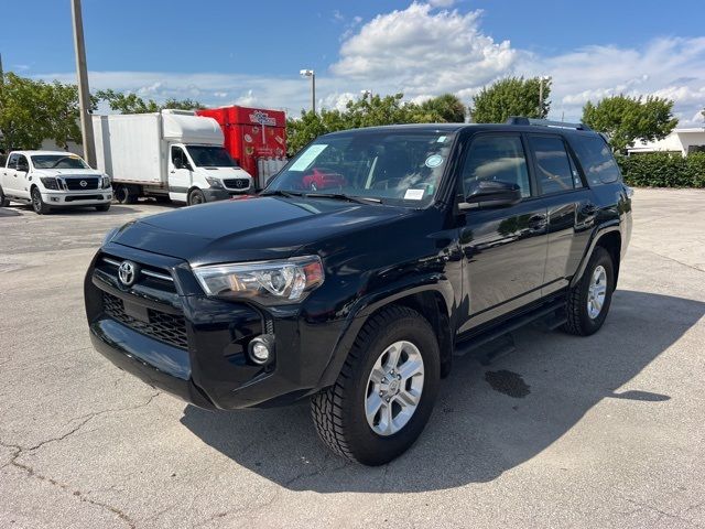 2023 Toyota 4Runner SR5