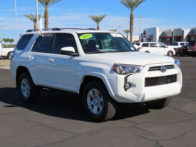 2023 Toyota 4Runner SR5