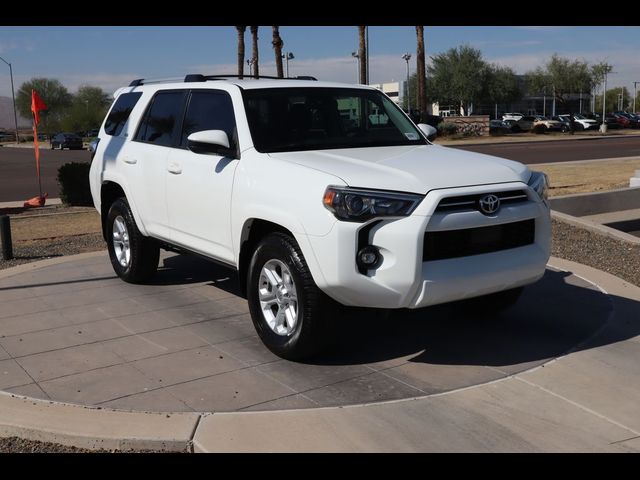 2023 Toyota 4Runner SR5