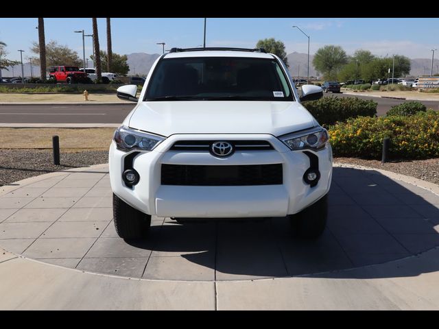 2023 Toyota 4Runner SR5