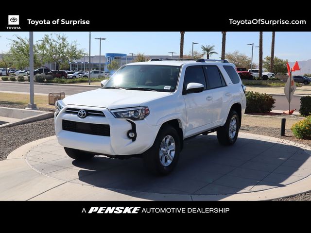 2023 Toyota 4Runner SR5