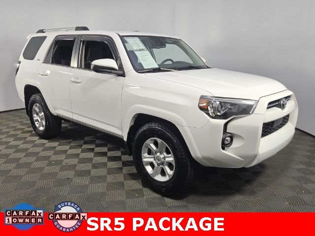 2023 Toyota 4Runner SR5