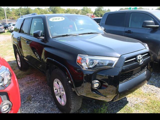 2023 Toyota 4Runner SR5