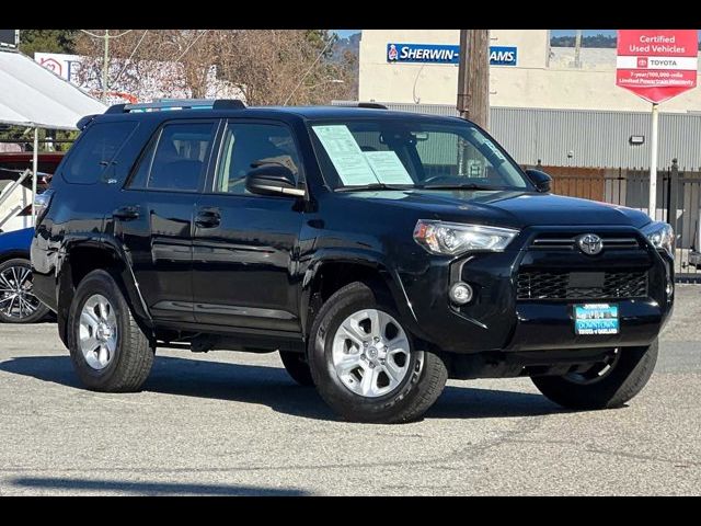 2023 Toyota 4Runner SR5