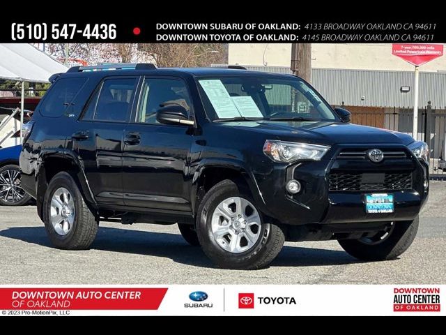 2023 Toyota 4Runner SR5