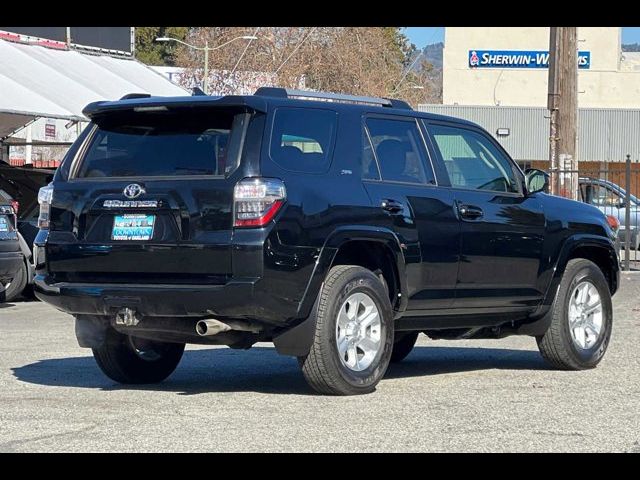 2023 Toyota 4Runner SR5