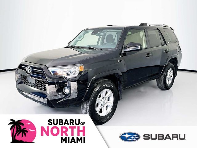 2023 Toyota 4Runner SR5