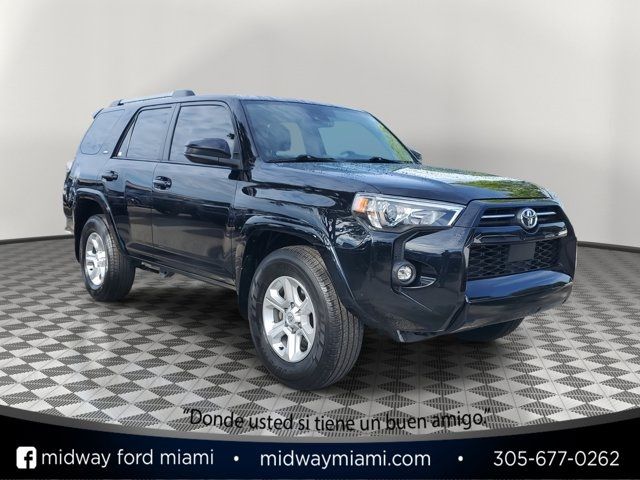 2023 Toyota 4Runner SR5