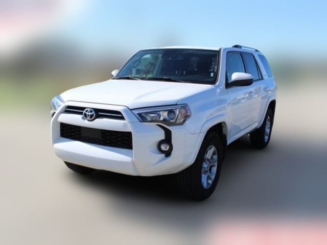 2023 Toyota 4Runner SR5