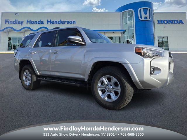 2023 Toyota 4Runner SR5