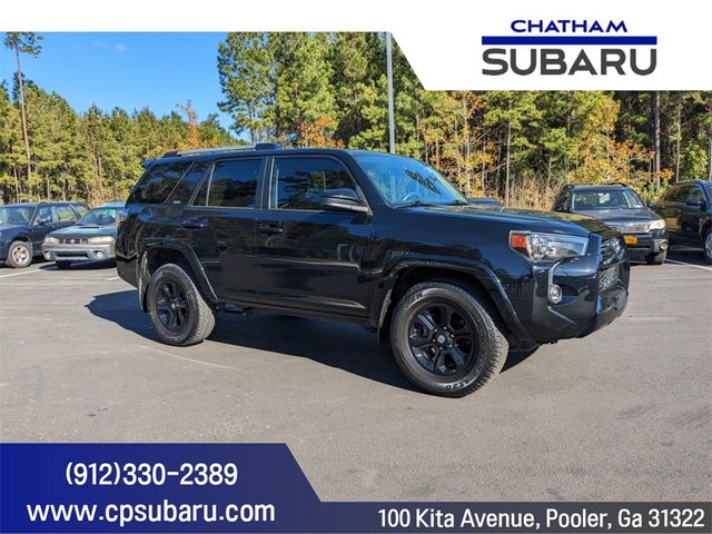 2023 Toyota 4Runner SR5