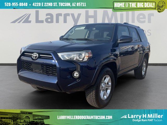 2023 Toyota 4Runner SR5