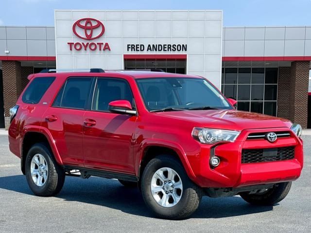 2023 Toyota 4Runner SR5