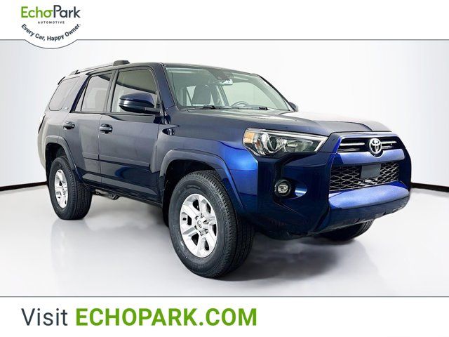 2023 Toyota 4Runner SR5