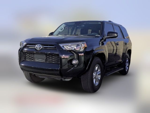 2023 Toyota 4Runner SR5