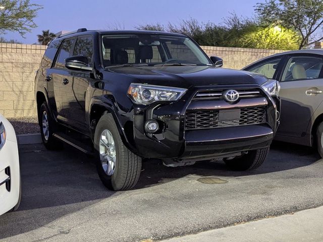 2023 Toyota 4Runner SR5