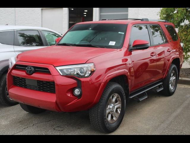 2023 Toyota 4Runner SR5