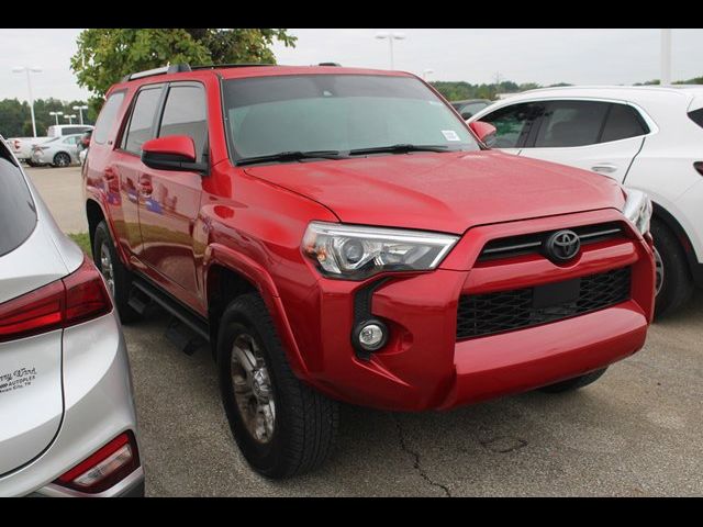 2023 Toyota 4Runner SR5