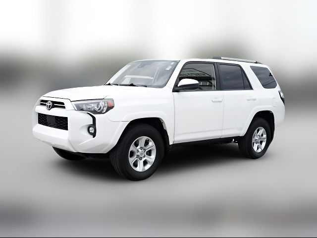 2023 Toyota 4Runner SR5