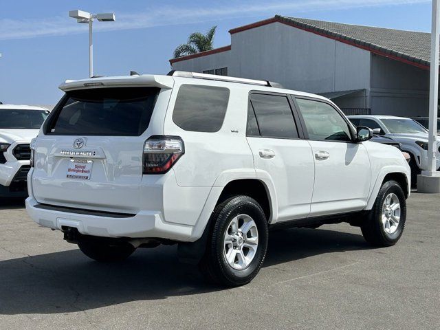 2023 Toyota 4Runner SR5