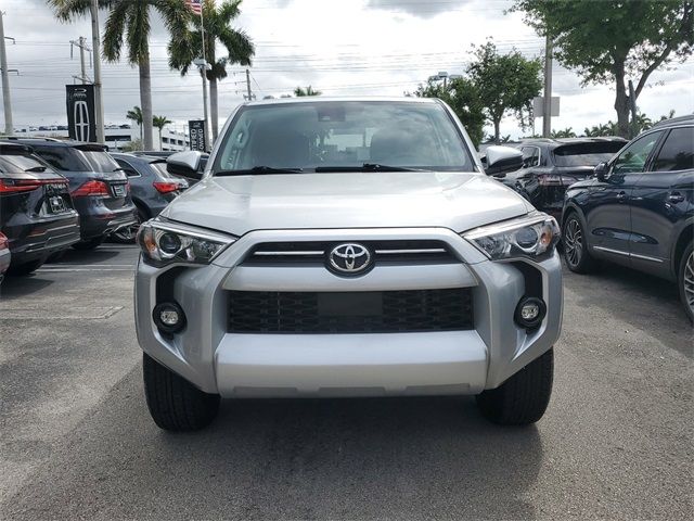 2023 Toyota 4Runner SR5