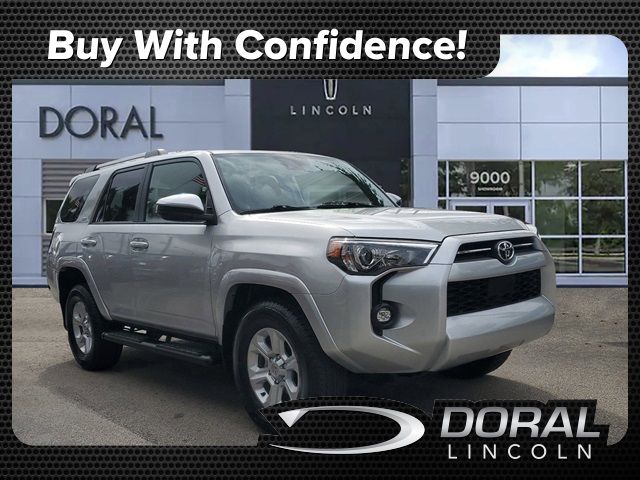 2023 Toyota 4Runner SR5