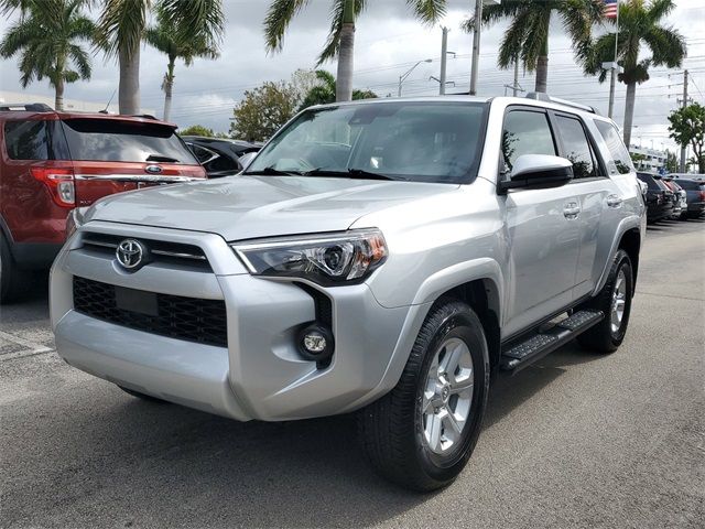 2023 Toyota 4Runner SR5