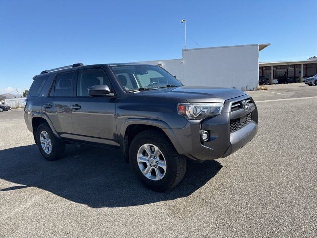 2023 Toyota 4Runner SR5