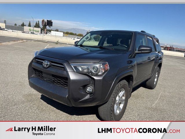 2023 Toyota 4Runner SR5