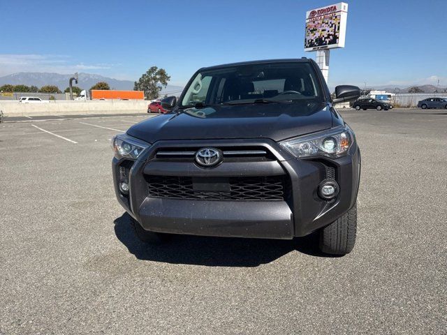 2023 Toyota 4Runner SR5