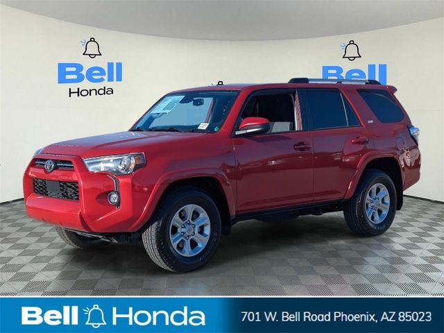 2023 Toyota 4Runner SR5