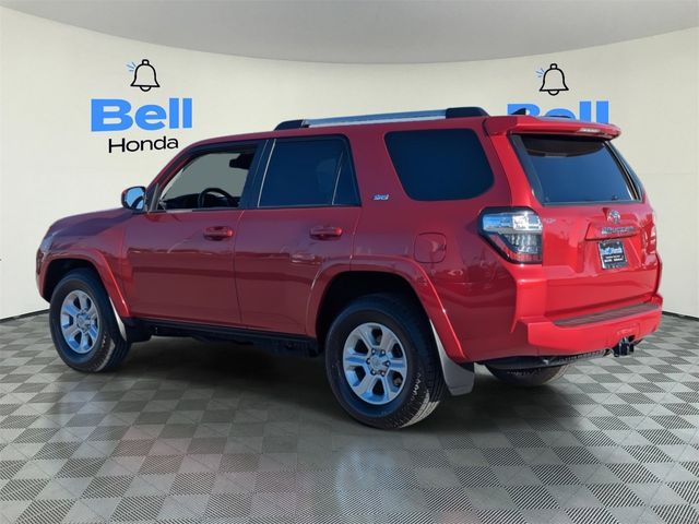 2023 Toyota 4Runner SR5