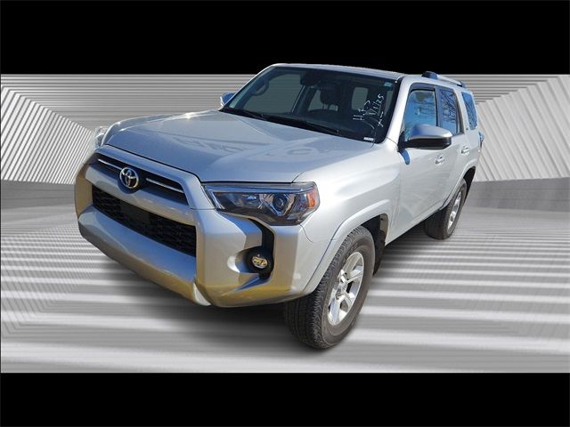 2023 Toyota 4Runner SR5