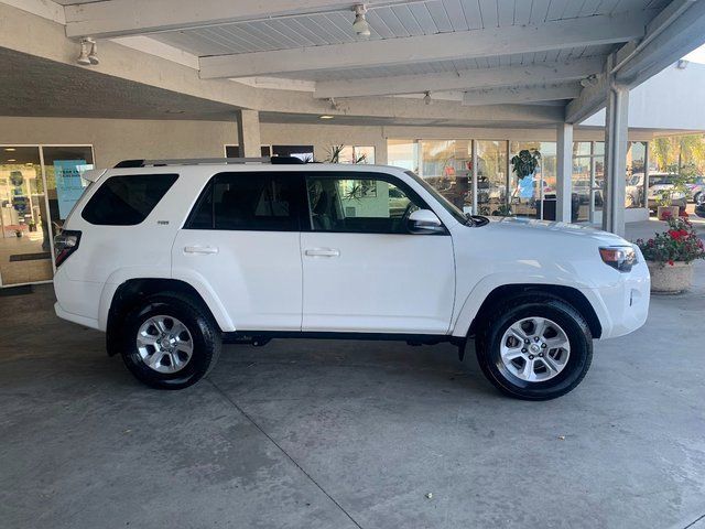 2023 Toyota 4Runner SR5